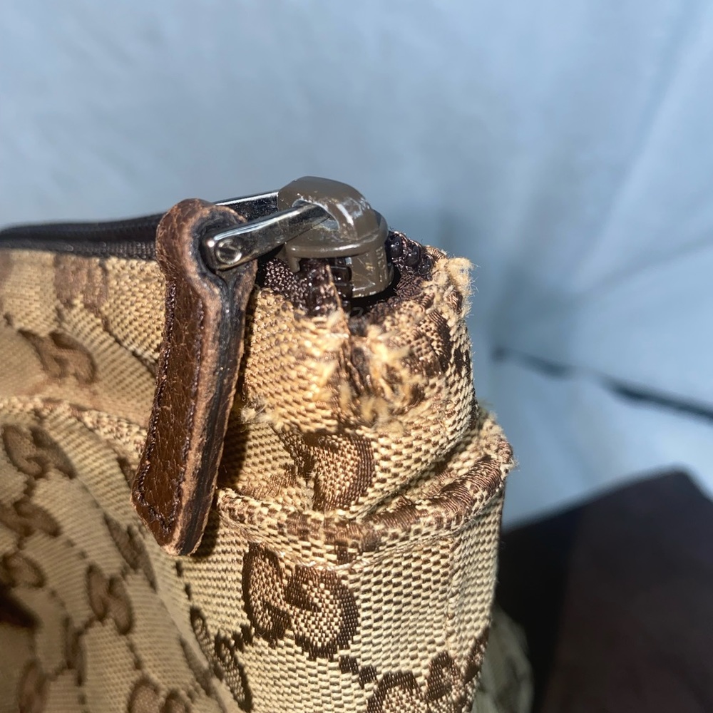 Gucci small tote bag - Picture 5 of 11